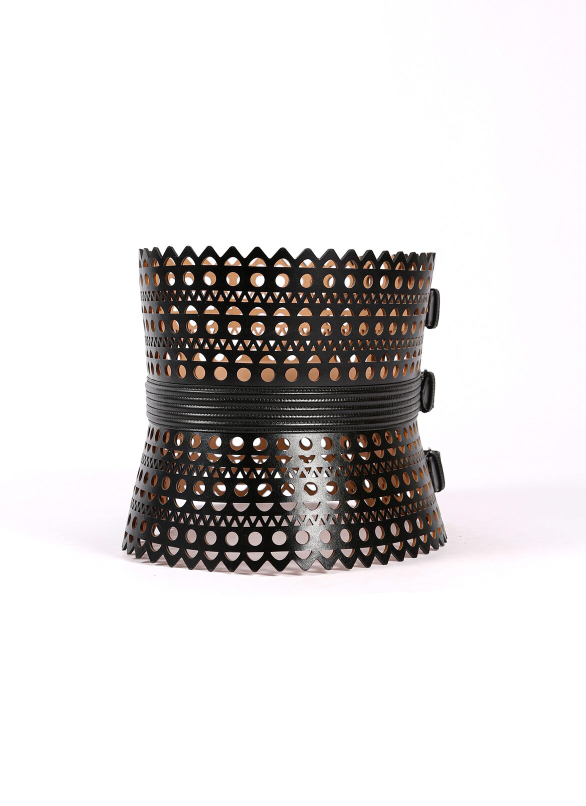 Belts ALAÏA BLACK BELTS